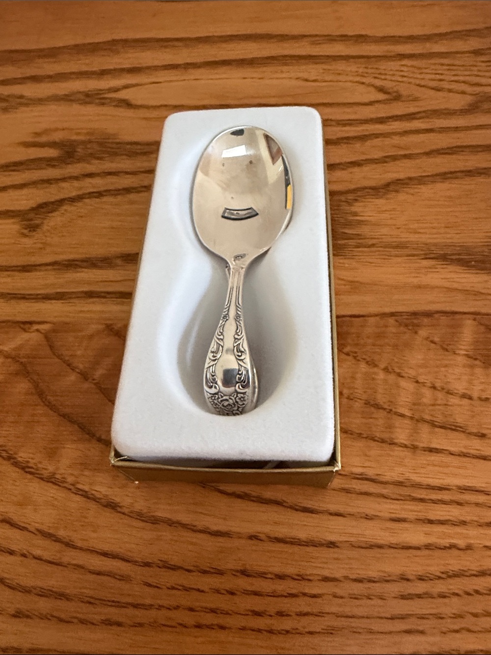 Vintage Roger’s Baby Spoon